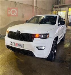 جیپ گراند شیرۆکی